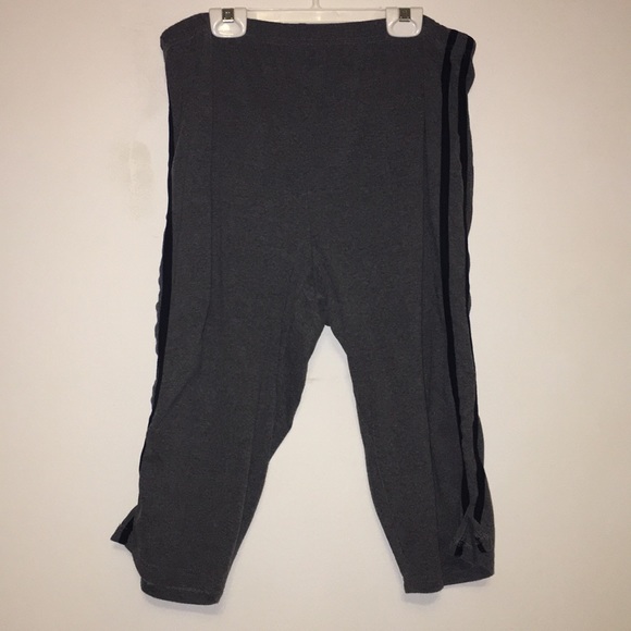 Players Sport Workout Capris - Picture 1 of 4